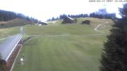 Archived webcam image showing Golfhouse Arosa on 14 Sep 2026 at 12:07
