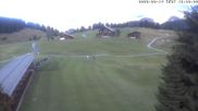 Archived webcam image showing Golfhouse Arosa on 14 Sep 2026 at 16:07