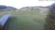 Archived webcam image showing Golfhouse Arosa on 14 Sep 2026 at 18:07