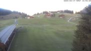 Archived webcam image showing Golfhouse Arosa on 14 Sep 2026 at 20:07