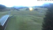 Archived webcam image showing Golfhouse Arosa on 11 Oct 2026 at 07:18
