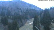 Archiviertes Webcam Bild: Feldberg: Rothaus Abfahrt am 10.04.2026 um 06:34 Uhr