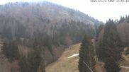 Archiviertes Webcam Bild: Feldberg: Rothaus Abfahrt am 10.04.2026 um 14:34 Uhr