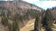 Archiviertes Webcam Bild: Feldberg: Rothaus Abfahrt am 11.04.2026 um 14:01 Uhr