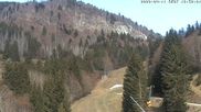 Archiviertes Webcam Bild: Feldberg: Rothaus Abfahrt am 11.04.2026 um 16:01 Uhr