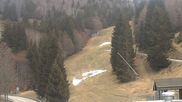 Archiviertes Webcam Bild: Feldberg: Rothaus Abfahrt am 11.04.2026 um 18:01 Uhr