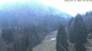Archiviertes Webcam Bild: Feldberg: Rothaus Abfahrt am 12.04.2026 um 06:07 Uhr