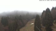 Archiviertes Webcam Bild: Feldberg: Rothaus Abfahrt am 12.04.2026 um 08:07 Uhr