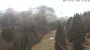 Archiviertes Webcam Bild: Feldberg: Rothaus Abfahrt am 12.04.2026 um 12:07 Uhr