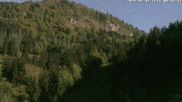 Archived webcam image showing Rothaus slope on 1 May 2026 at 00:06