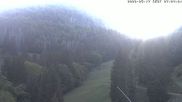 Archiviertes Webcam Bild: Feldberg: Rothaus Abfahrt am 17.05.2026 um 07:09 Uhr