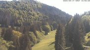 Archiviertes Webcam Bild: Feldberg: Rothaus Abfahrt am 17.05.2026 um 10:09 Uhr