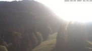 Archived webcam image showing Rothaus slope on 25 May 2026 at 08:46