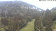 Archived webcam image showing Rothaus slope on 25 May 2026 at 16:46