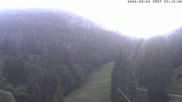 Archived webcam image showing Rothaus slope on 28 May 2026 at 07:52