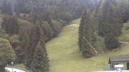 Archived webcam image showing Rothaus slope on 9 Jun 2026 at 06:15
