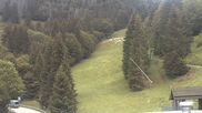 Archived webcam image showing Rothaus slope on 9 Jun 2026 at 08:15