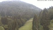 Archived webcam image showing Rothaus slope on 9 Jun 2026 at 10:15
