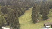 Archived webcam image showing Rothaus slope on 9 Jun 2026 at 14:15