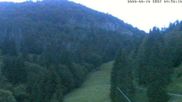 Archiviertes Webcam Bild: Feldberg: Rothaus Abfahrt am 10.06.2026 um 04:07 Uhr