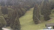 Archiviertes Webcam Bild: Feldberg: Rothaus Abfahrt am 10.06.2026 um 06:07 Uhr