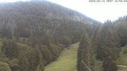 Archiviertes Webcam Bild: Feldberg: Rothaus Abfahrt am 10.06.2026 um 12:07 Uhr