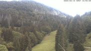 Archiviertes Webcam Bild: Feldberg: Rothaus Abfahrt am 10.06.2026 um 16:07 Uhr