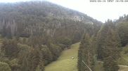 Archiviertes Webcam Bild: Feldberg: Rothaus Abfahrt am 10.06.2026 um 18:07 Uhr