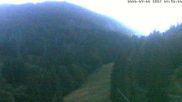 Archived webcam image showing Rothaus slope on 9 Jul 2026 at 04:49