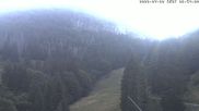 Archived webcam image showing Rothaus slope on 9 Jul 2026 at 06:49