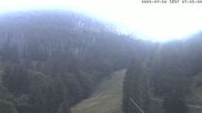 Archived webcam image showing Rothaus slope on 9 Jul 2026 at 07:49