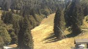 Archived webcam image showing Rothaus slope on 9 Jul 2026 at 12:49