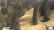 Archived webcam image showing Rothaus slope on 9 Jul 2026 at 14:49