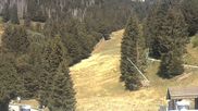 Archived webcam image showing Rothaus slope on 9 Jul 2026 at 16:49