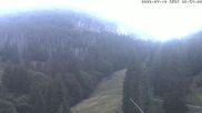 Archived webcam image showing Rothaus slope on 10 Jul 2026 at 06:56