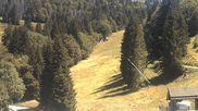 Archived webcam image showing Rothaus slope on 10 Jul 2026 at 12:56