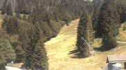 Archived webcam image showing Rothaus slope on 10 Jul 2026 at 14:56