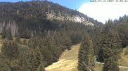 Archived webcam image showing Rothaus slope on 10 Jul 2026 at 16:56