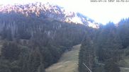 Archived webcam image showing Rothaus slope on 10 Jul 2026 at 20:56