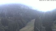 Archiviertes Webcam Bild: Feldberg: Rothaus Abfahrt am 12.07.2026 um 06:54 Uhr