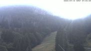 Archiviertes Webcam Bild: Feldberg: Rothaus Abfahrt am 12.07.2026 um 07:54 Uhr