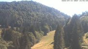 Archiviertes Webcam Bild: Feldberg: Rothaus Abfahrt am 12.07.2026 um 10:54 Uhr