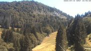 Archiviertes Webcam Bild: Feldberg: Rothaus Abfahrt am 12.07.2026 um 12:54 Uhr