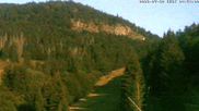 Archived webcam image showing Rothaus slope on 30 Jul 2026 at 04:34