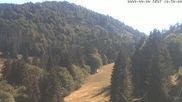 Archiviertes Webcam Bild: Feldberg: Rothaus Abfahrt am 08.08.2026 um 10:27 Uhr