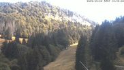 Archiviertes Webcam Bild: Feldberg: Rothaus Abfahrt am 08.08.2026 um 12:27 Uhr