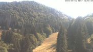 Archiviertes Webcam Bild: Feldberg: Rothaus Abfahrt am 09.08.2026 um 10:45 Uhr