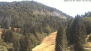 Archiviertes Webcam Bild: Feldberg: Rothaus Abfahrt am 09.08.2026 um 12:45 Uhr