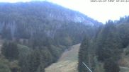 Archived webcam image showing Rothaus slope on 7 Sep 2026 at 07:16