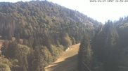 Archived webcam image showing Rothaus slope on 7 Sep 2026 at 10:16